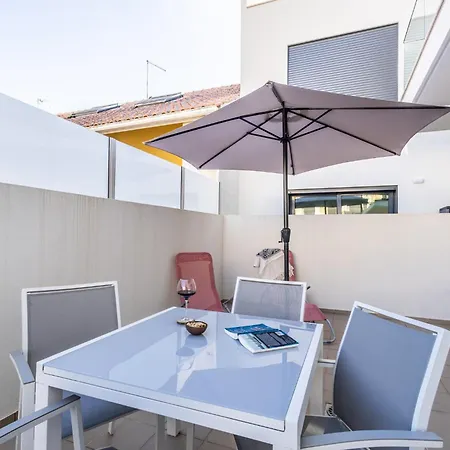 Apartment Baia Mar T1 - By Smarthomes Sao Martinho do Porto