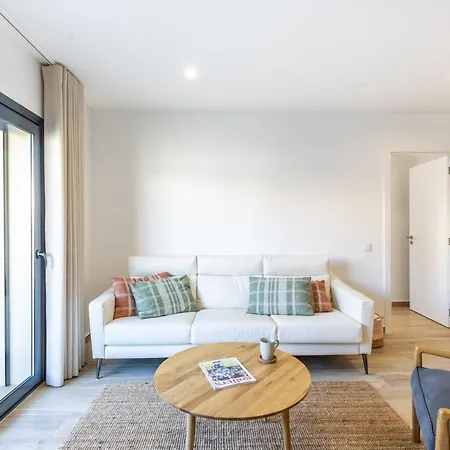 Baia Mar T1 - By Smarthomes * Sao Martinho do Porto