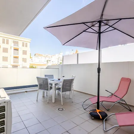 Baia Mar T1 - By Smarthomes Apartment