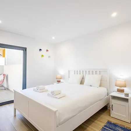 Baia Mar T1 - By Smarthomes Apartment *