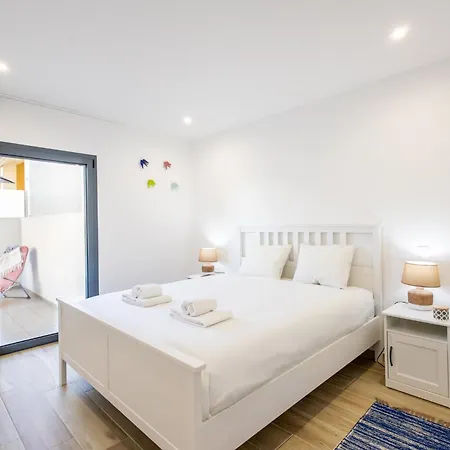 Baia Mar T1 - By Smarthomes Apartment *