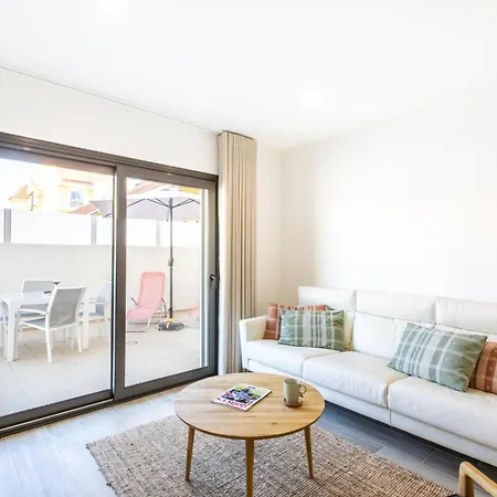 Baia Mar T1 - By Smarthomes Apartment