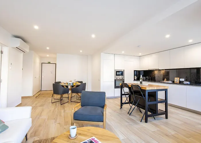 Baia Mar T1 - By Smarthomes Apartamento *