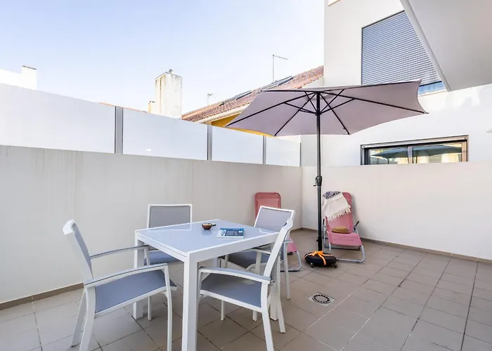 Apartamento Baia Mar T1 - By Smarthomes *