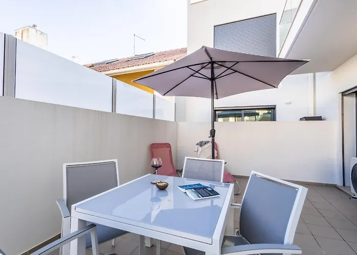 Apartamento Baia Mar T1 - By Smarthomes São Martinho do Porto