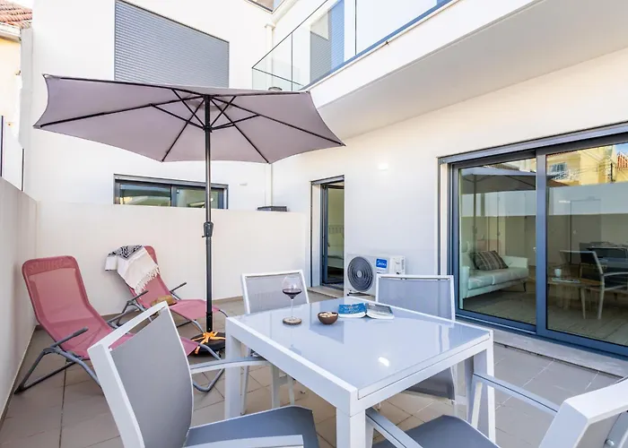 Baia Mar T1 - By Smarthomes Apartamento São Martinho do Porto