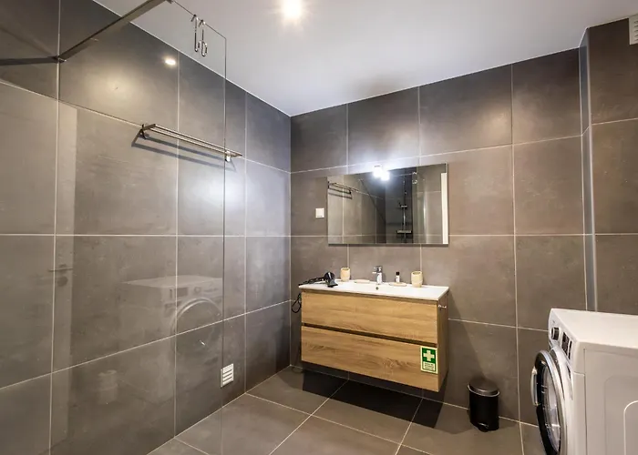 Apartamento Baia Mar T1 - By Smarthomes São Martinho do Porto