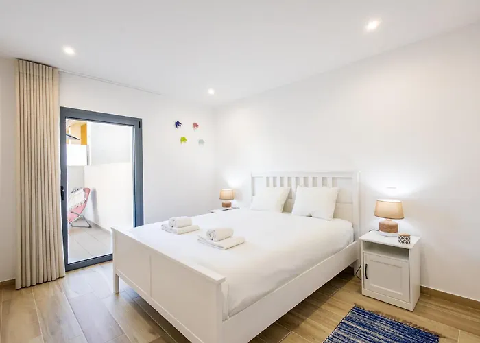 Baia Mar T1 - By Smarthomes São Martinho do Porto