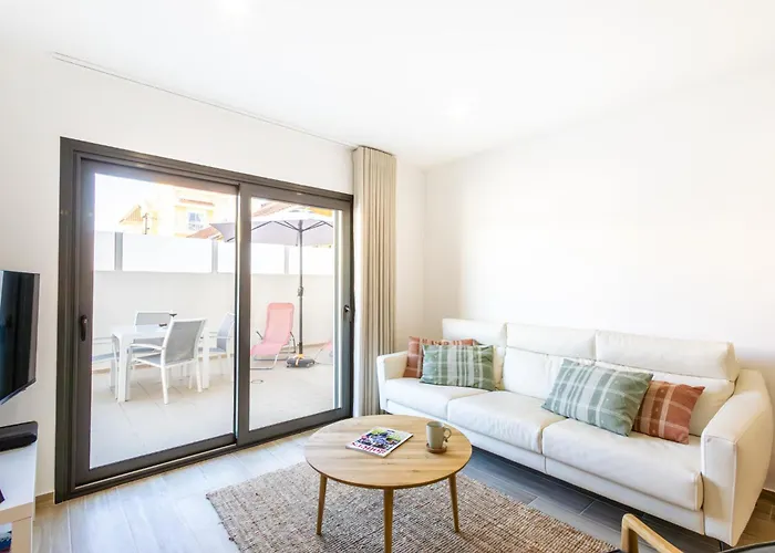 Baia Mar T1 - By Smarthomes Apartamento