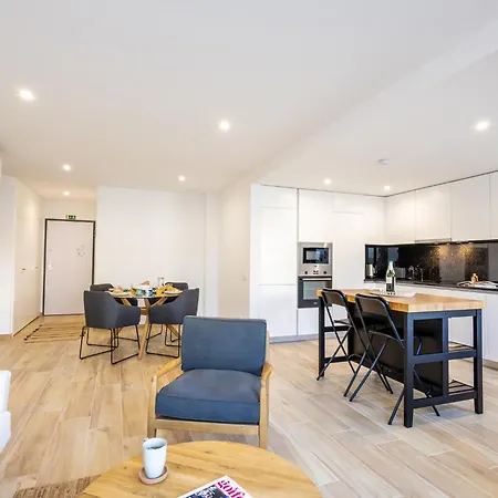 Baia Mar T1 - By Smarthomes Appartement *