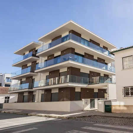 Appartement Baia Mar T1 - By Smarthomes São Martinho do Porto