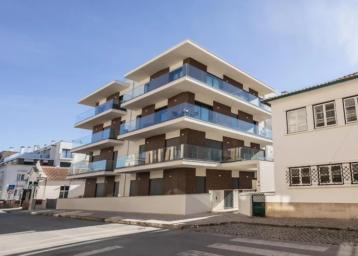 Apartament Baia Mar T1 - By Smarthomes São Martinho do Porto