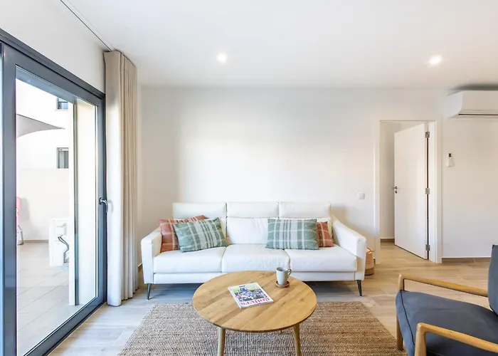 Baia Mar T1 - By Smarthomes * São Martinho do Porto