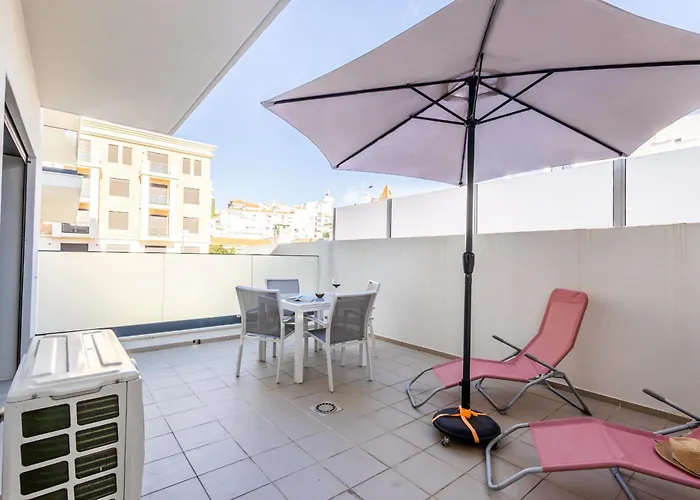 Baia Mar T1 - By Smarthomes Apartament