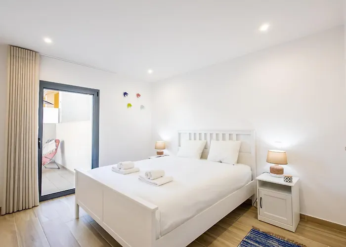 Baia Mar T1 - By Smarthomes Apartament *